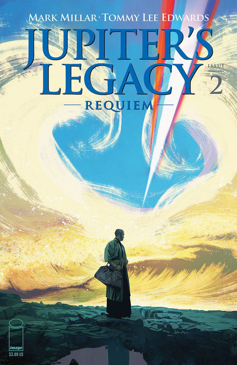 Jupiters Legacy Requiem