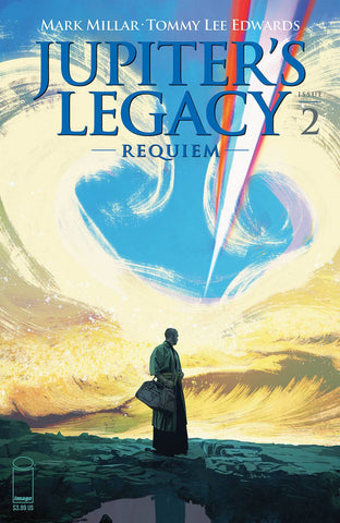 Jupiters Legacy Requiem #2 (of 12) Cvr A Edwards
