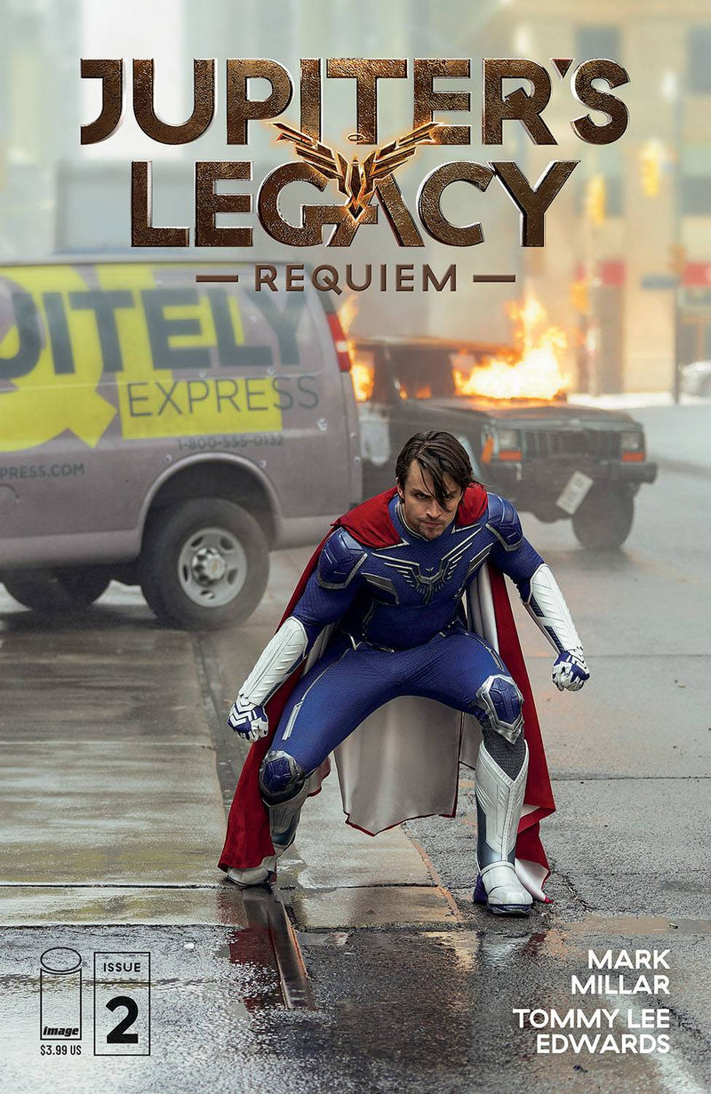 Jupiters Legacy Requiem