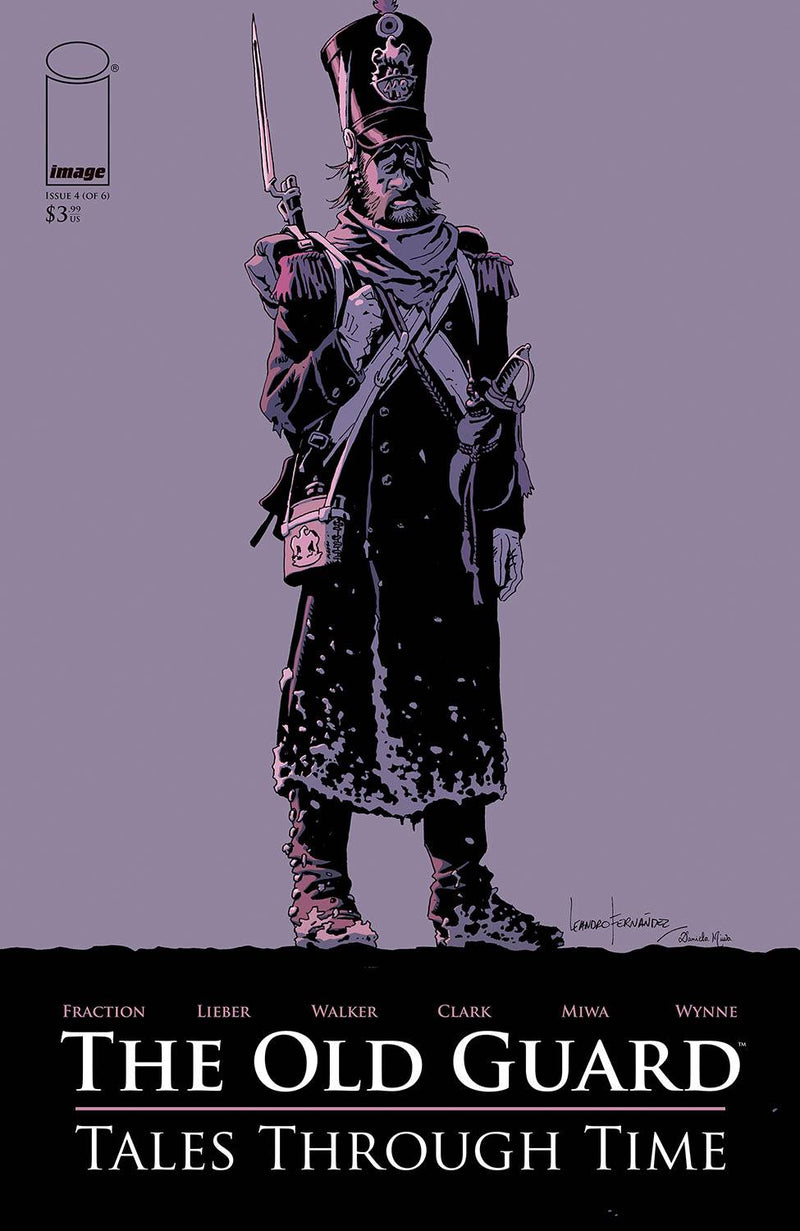 Old Guard Tales Through Time