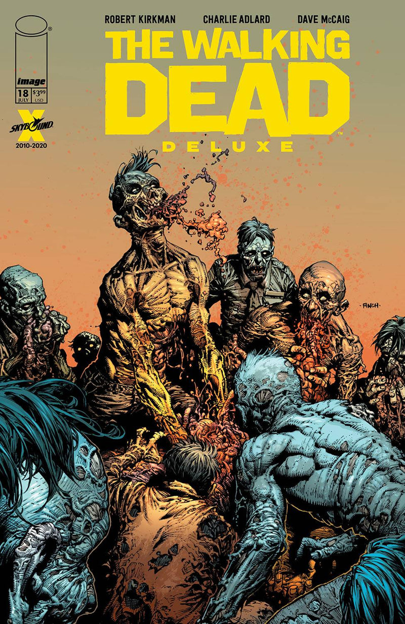 Walking Dead Deluxe