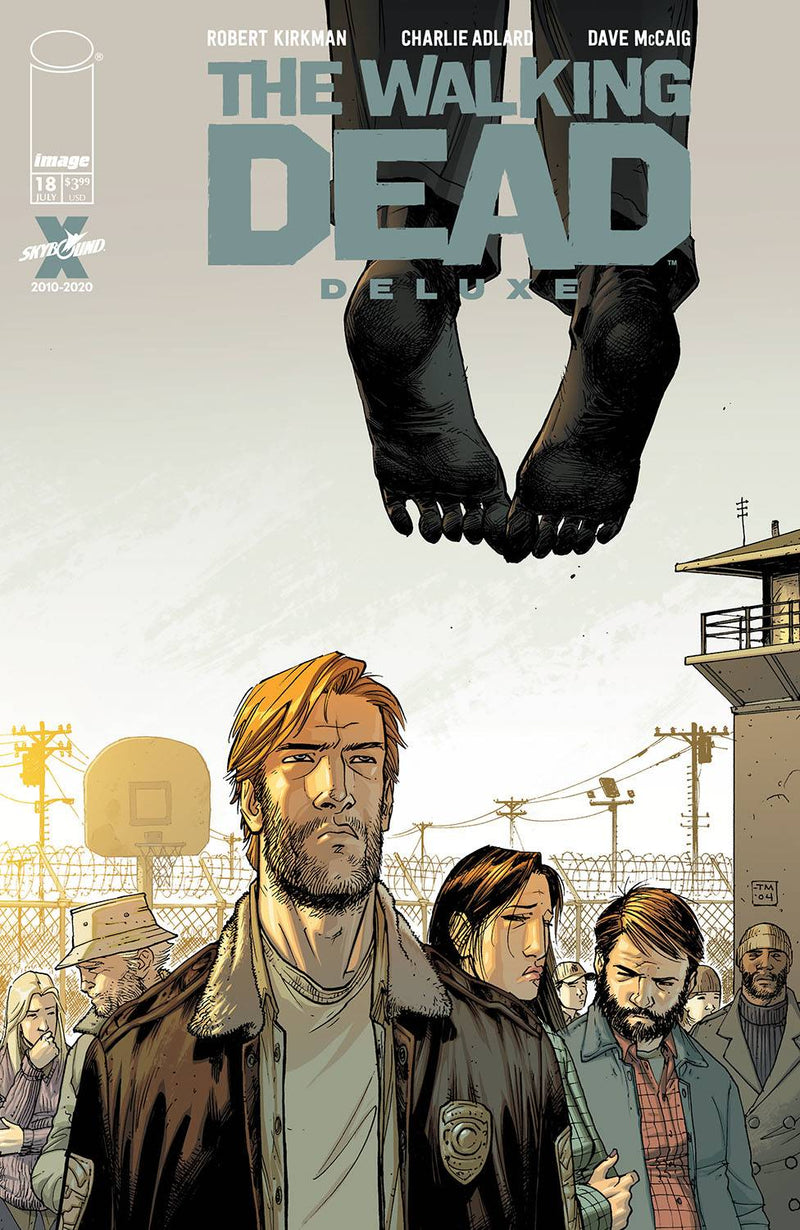 Walking Dead Deluxe