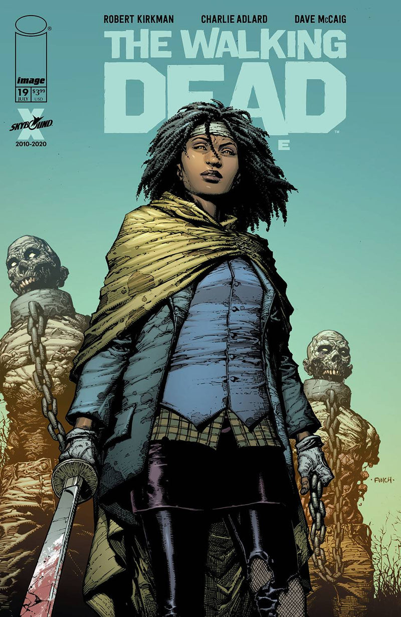 Walking Dead Deluxe