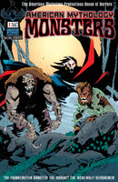 American Mythology Monsters Vol 2