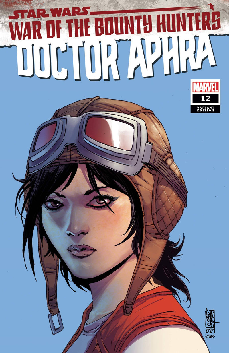 Star Wars Doctor Aphra