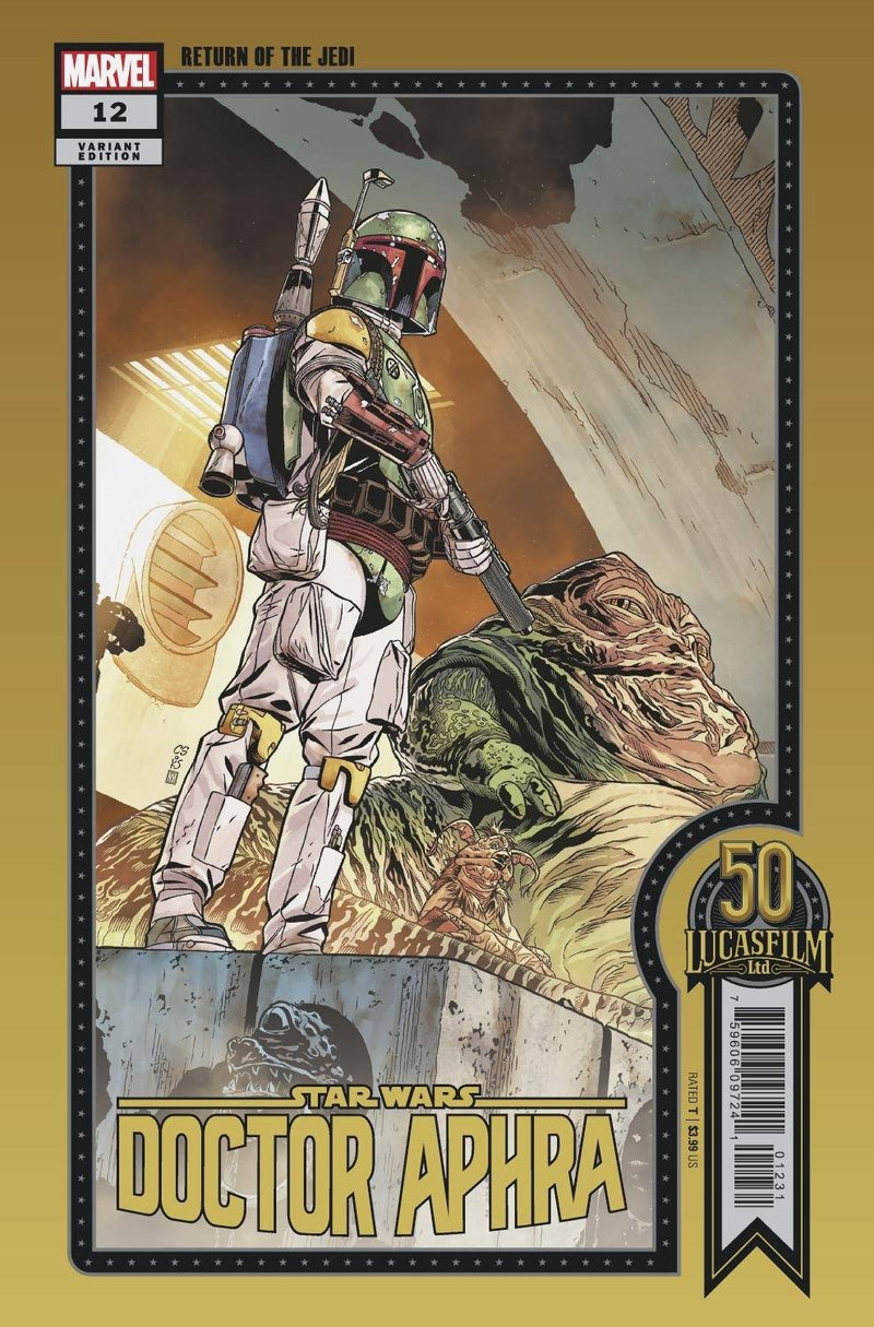 Star Wars Doctor Aphra