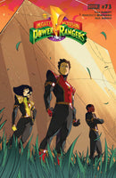 Power Rangers