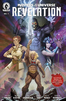 Masters of The Universe Revelation