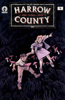 Tales From Harrow County Fair Folk
