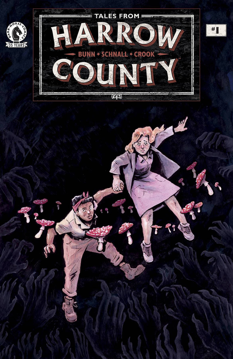 Tales From Harrow County Fair Folk
