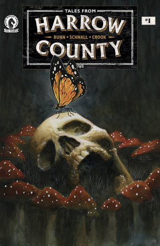 Tales From Harrow County Fair Folk #1 (of 4) Cvr B Crook