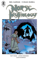 Norse Mythology Ii
