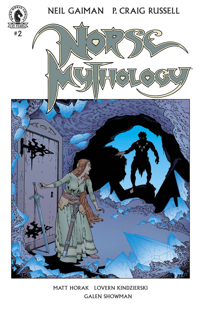 Norse Mythology Ii