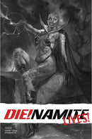 Die!Namite Lives