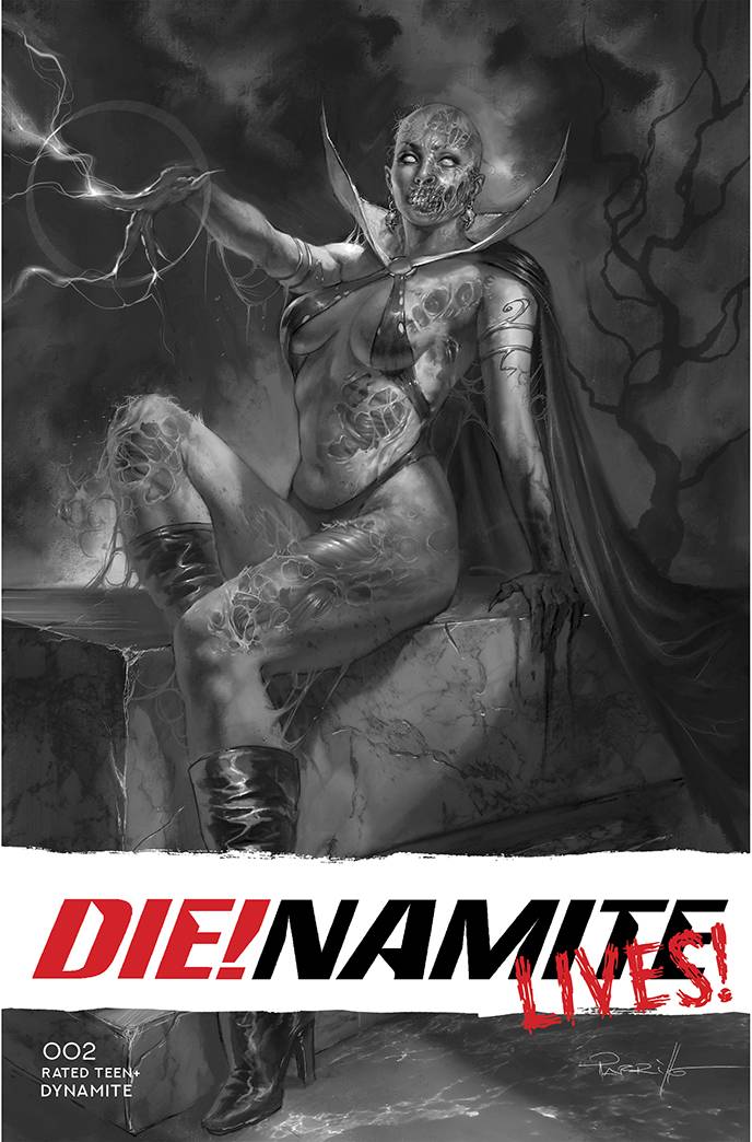 Die!Namite Lives
