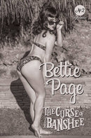 Bettie Page & Curse of The Banshee