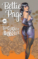 Bettie Page & Curse of The Banshee