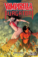Vampirella Vs Purgatori