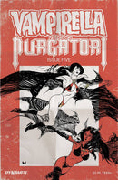 Vampirella Vs Purgatori