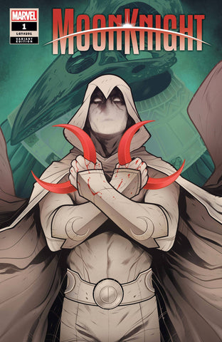 Moon Knight #1 Torque Var