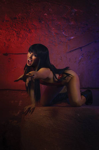 Vengeance of Vampirella #20 Cvr F 20 Copy Incv Cosplay Virgi
