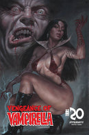 Vengeance of Vampirella