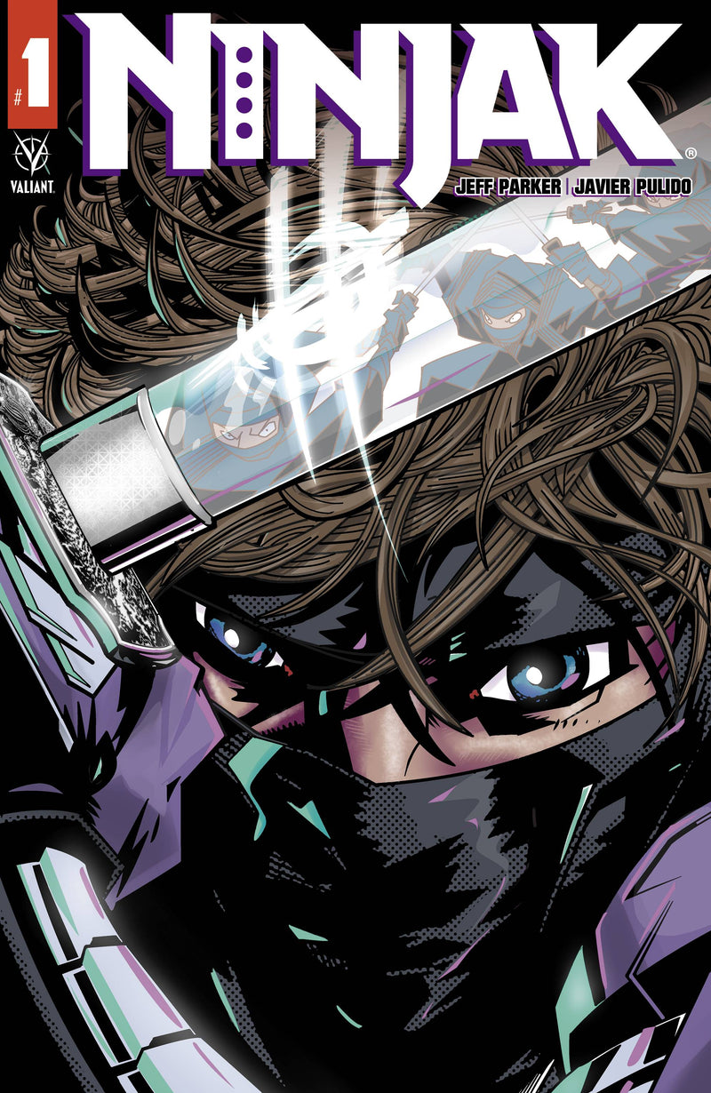 Ninjak