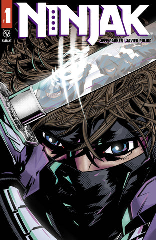 Ninjak #1 Cvr C Scott