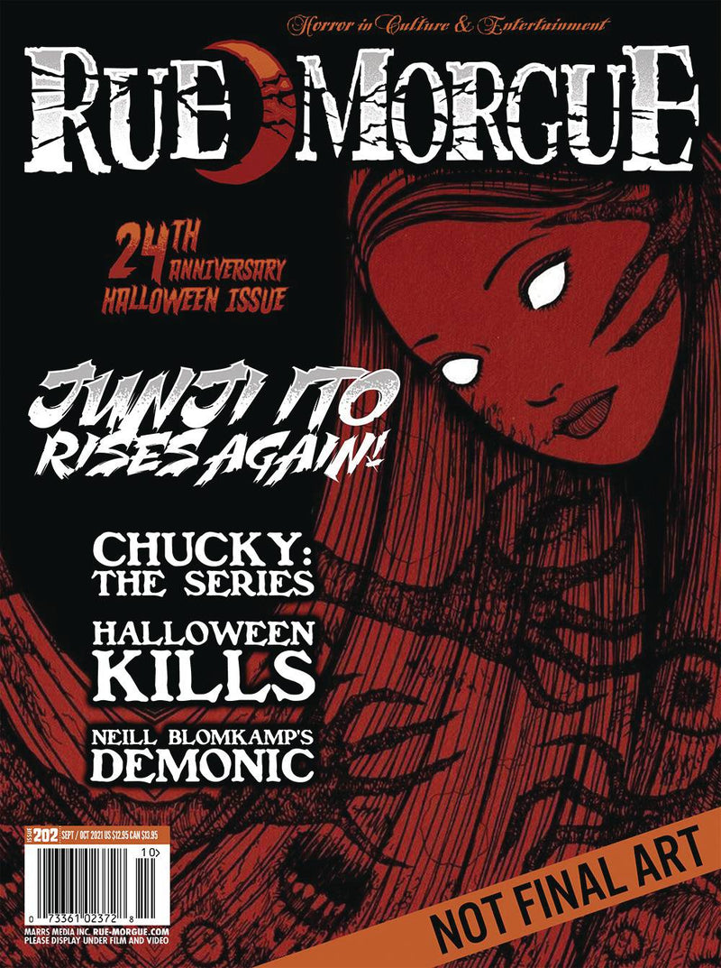 Rue Morgue Magazine