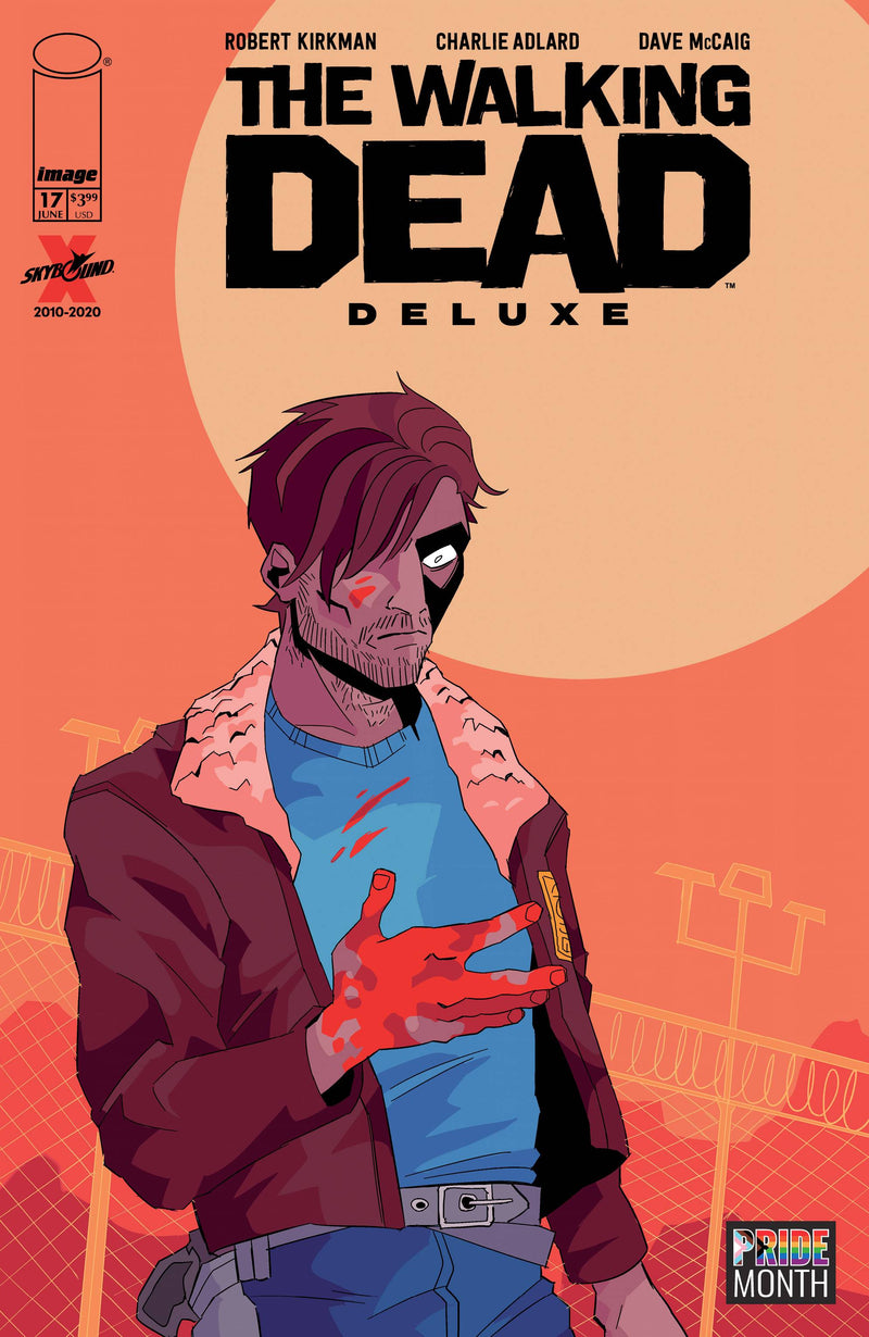 Walking Dead Deluxe