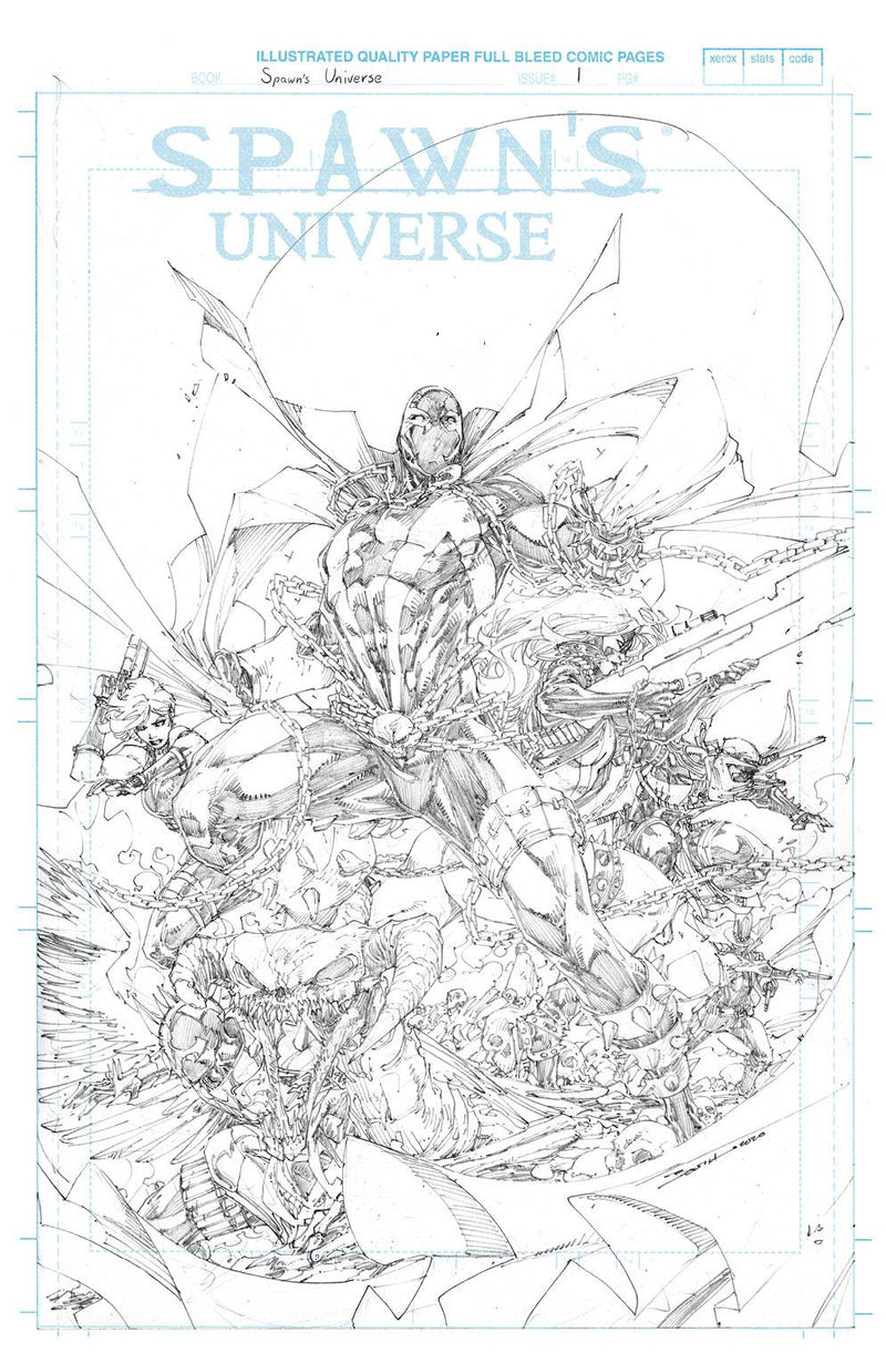 Spawn Universe