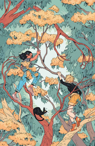 Mamo #1 (of 5) Cvr D Unlockable Variant Milledge