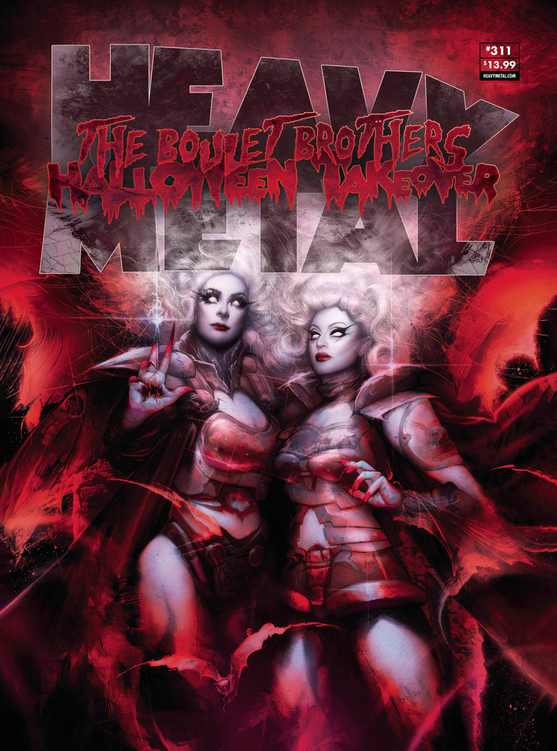 Heavy Metal