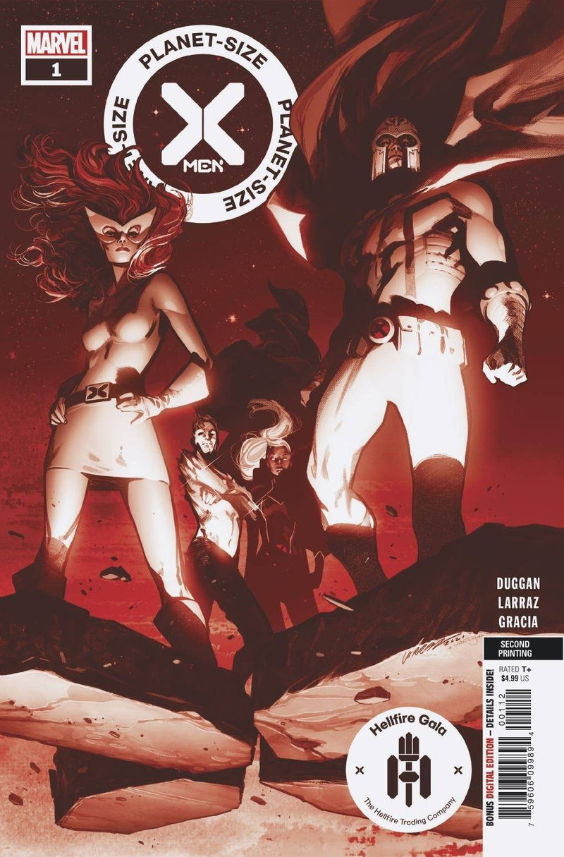 Planet-Sized X-Men