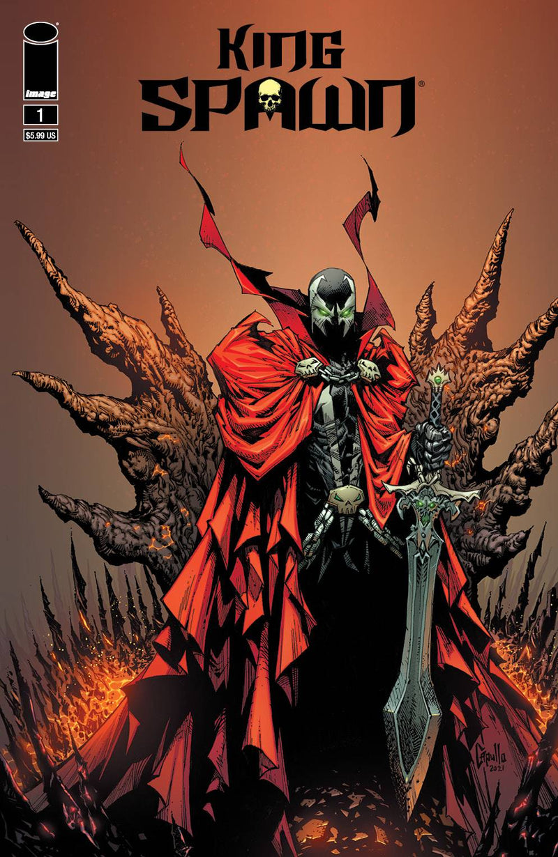 King Spawn