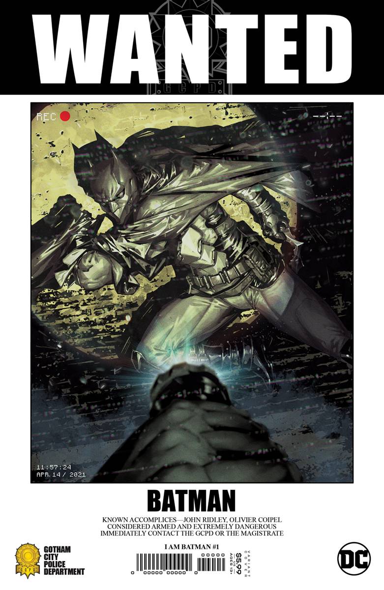 I Am Batman