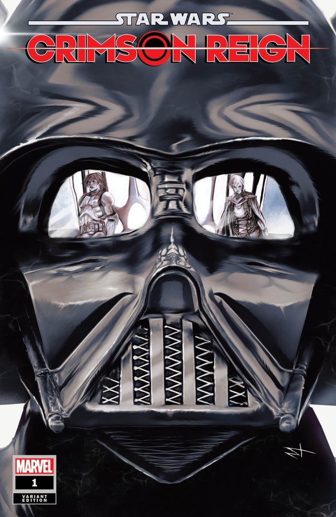 Star Wars Crimson Reign