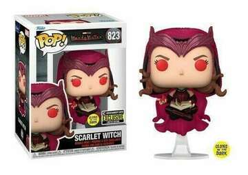 WANDAVISION* Scarlet Witch (GITD Variant)