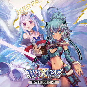 WIXOSS Interlude Diva Booster Box
