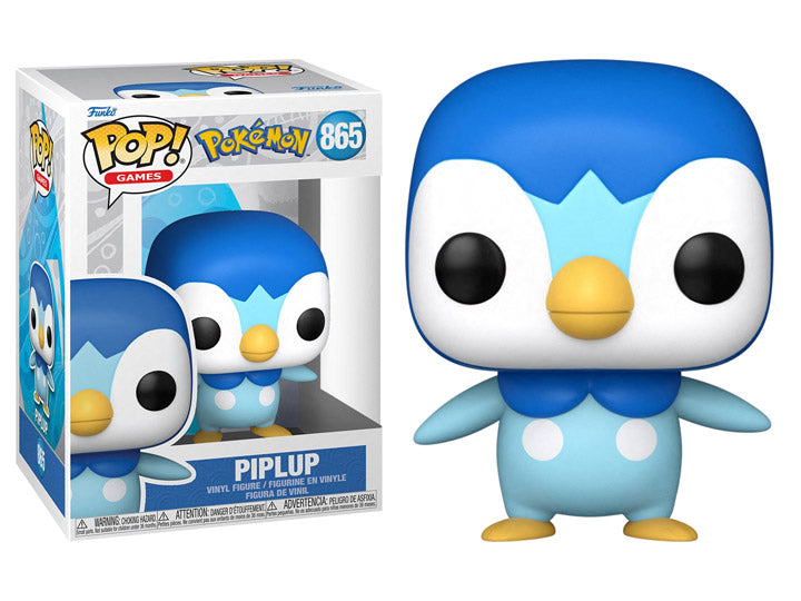 Pokemon Piplup Funko POP!