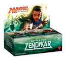 Magic the Gathering: Battle for Zendikar - Booster Box