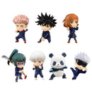 Jujutsu Kaisen Adverge Motion (SET) "Jujutsu Kaisen", Bandai Shokugan Adverge Motion