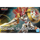Digimon Dukemon/Gallantmon Amplified Figure Plastic Model Kit