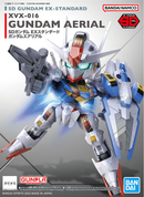 GUNDAM AERIAL WITCH MERCURY SD EX-STAN