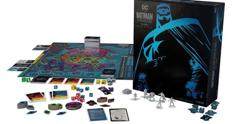 Batman: The Dark Knight Returns - The Game (Deluxe Kickstarter Edition)