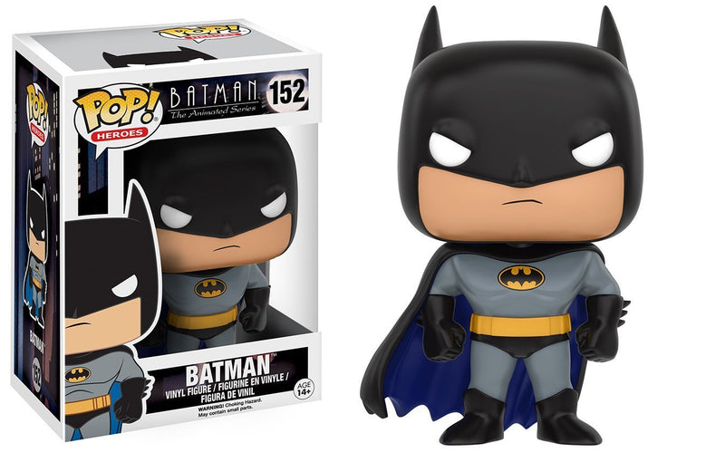 POP! Batman TAS