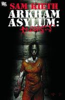 Arkham Asylum Madness Trade - Hardcover