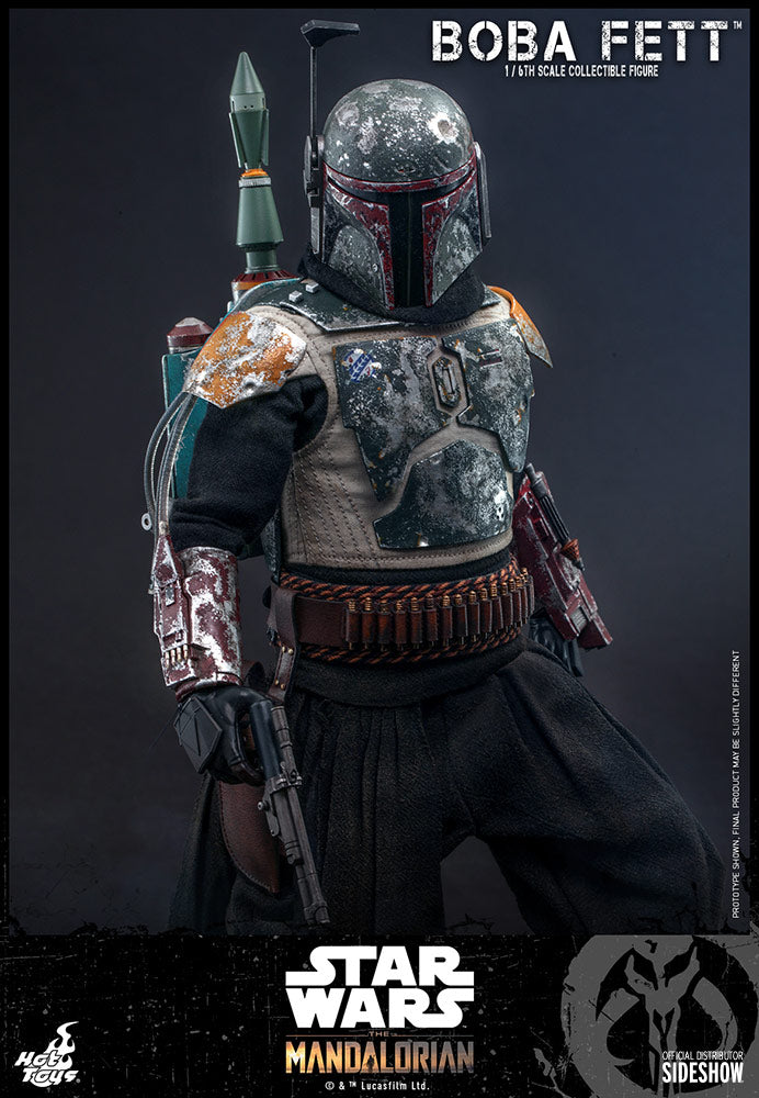 Boba Fett 1:6 The Mandalorian Hot Toys