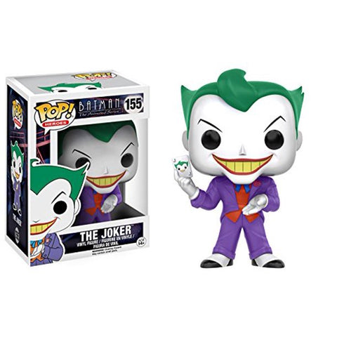 POP! Batman TAS Joker