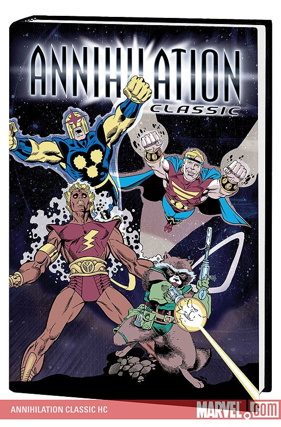 Annihilation Trade - Hardcover